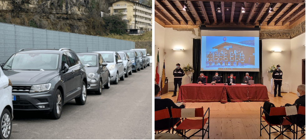 Parcheggio ex-Italcementi, dopo le multe arrivano i controlli notturni